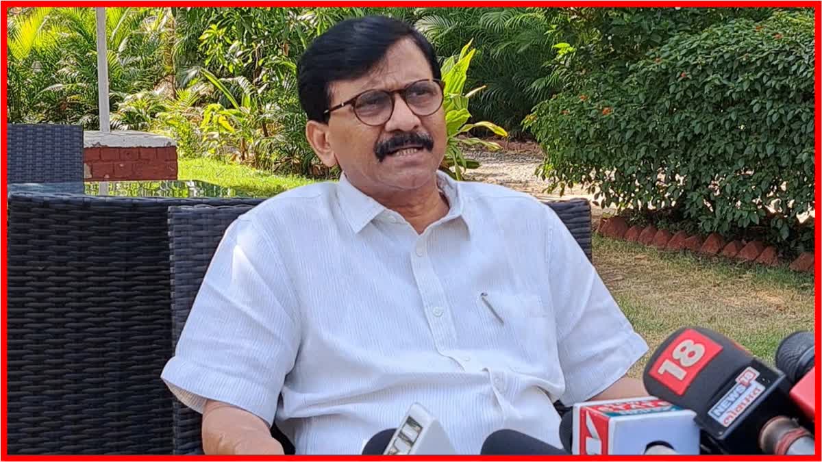 Sanjay Raut Criticized Devendra Fadnavis