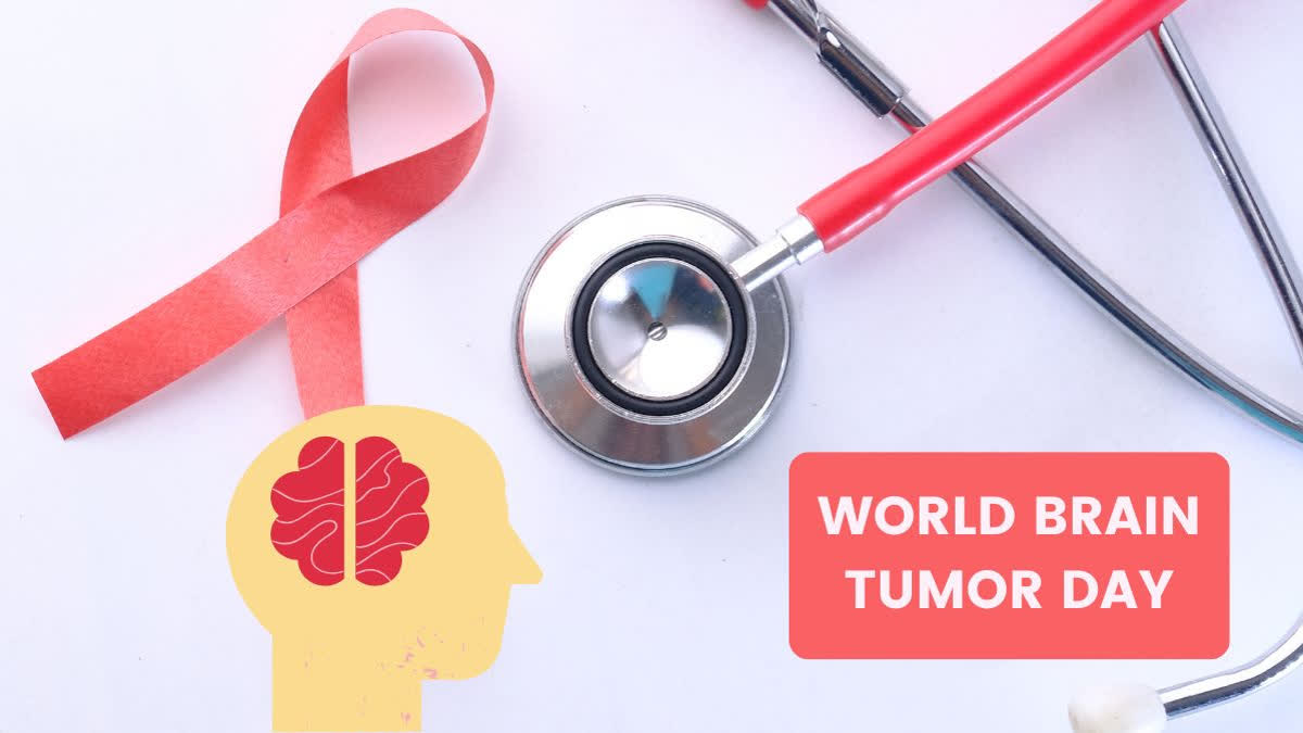 Learn the history, importance and symptoms of this disease on World Brain Tumor Day