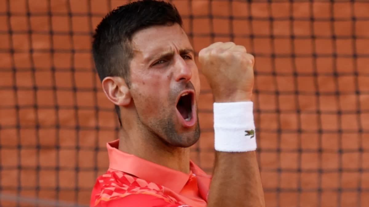 Novak Djokovic