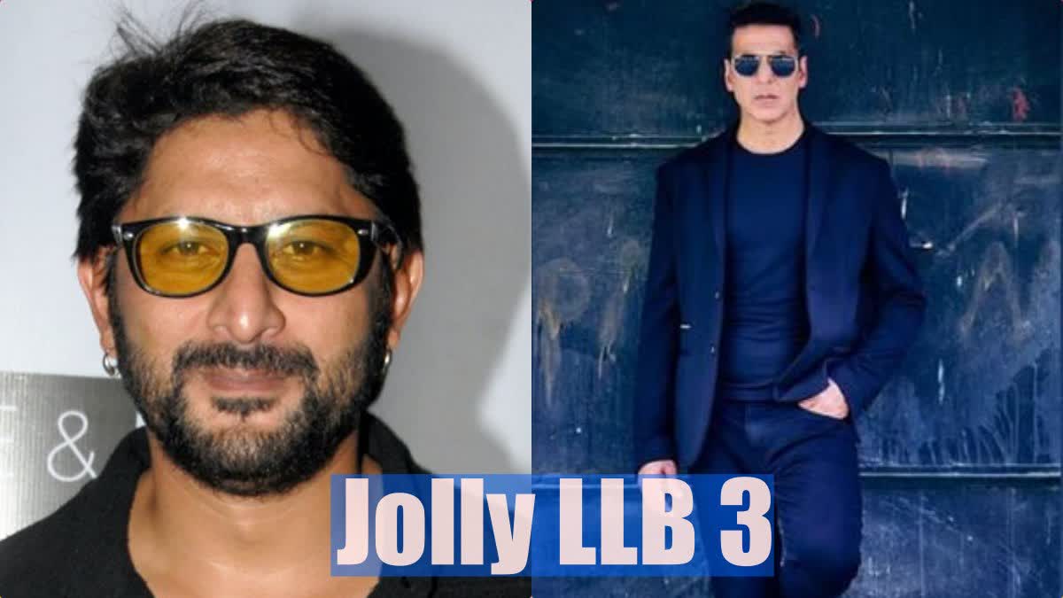 Jolly LLB 3 confirm