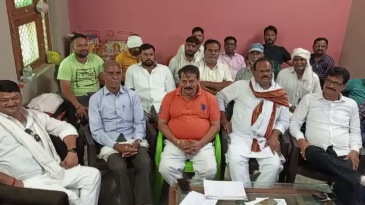 Dholpur Nagar Parishad councilors