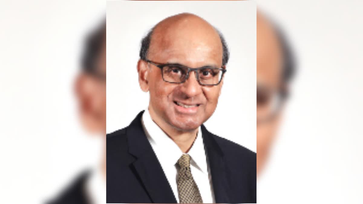 Tharman Shanmugaratnam