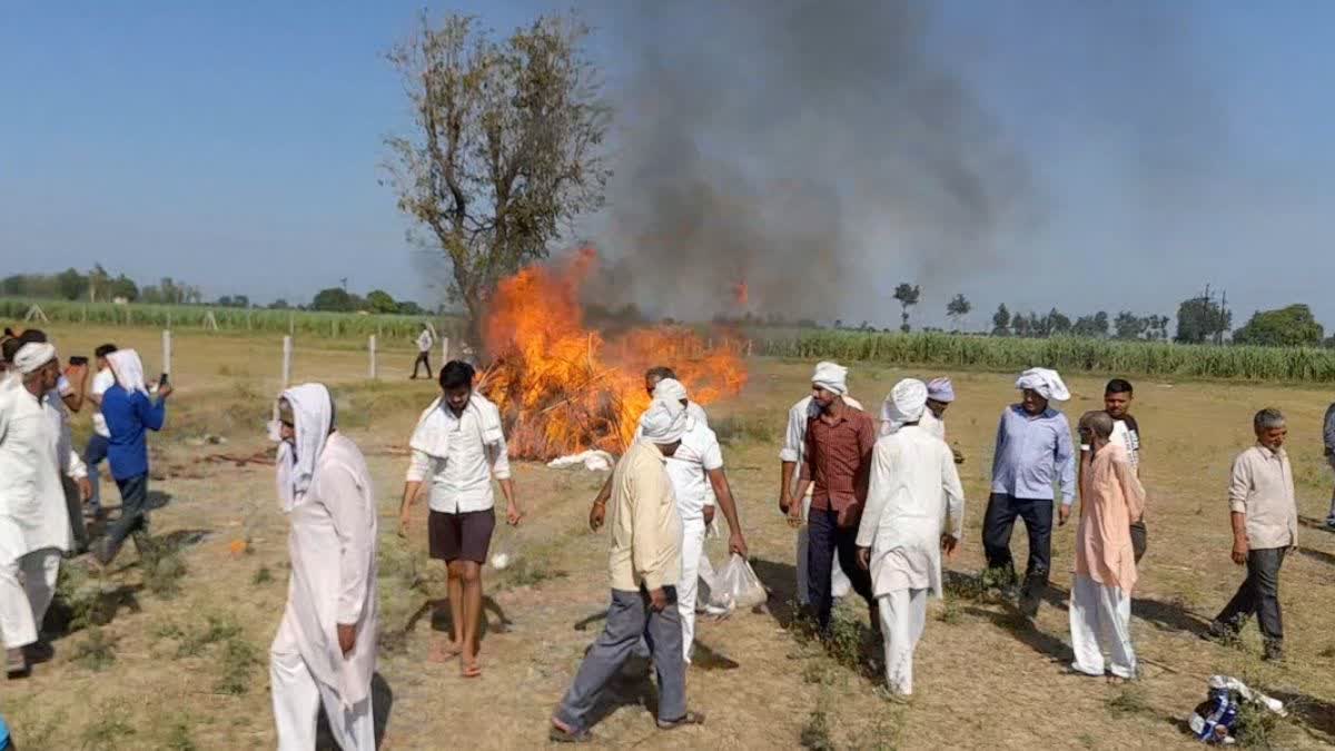 sanjeev jeeva murder in lucknow court