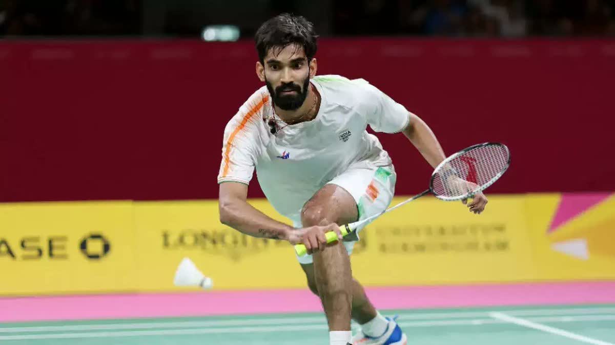 kidambi srikanth