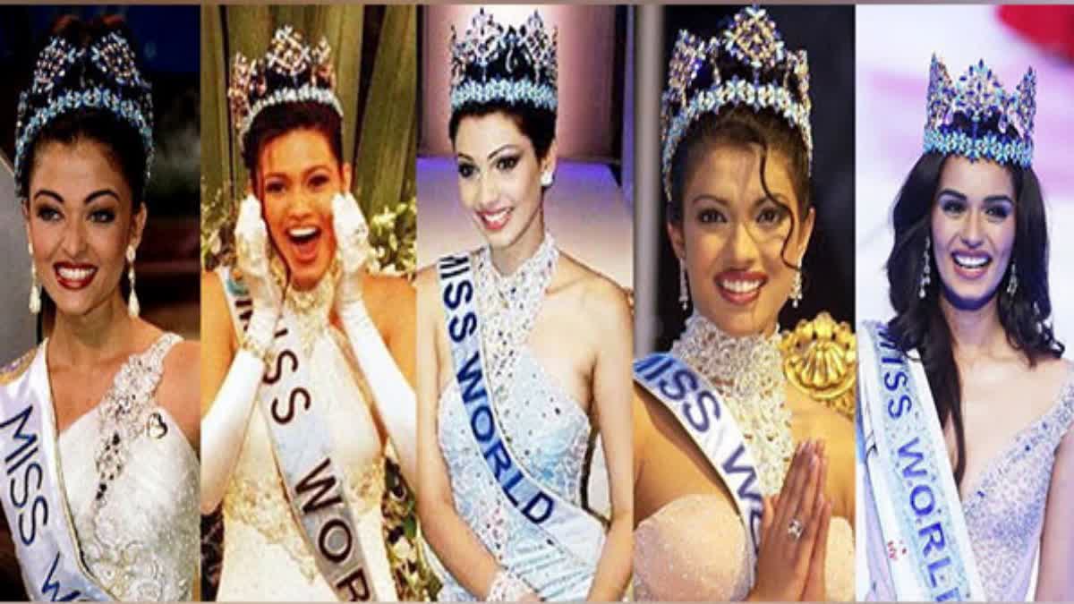 Miss World 2023 India