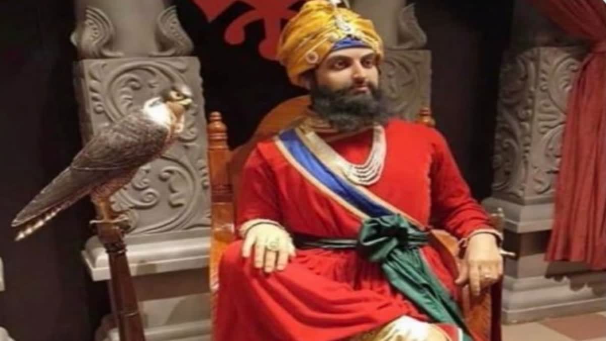 Guru Gobind Singh Statue Controversy