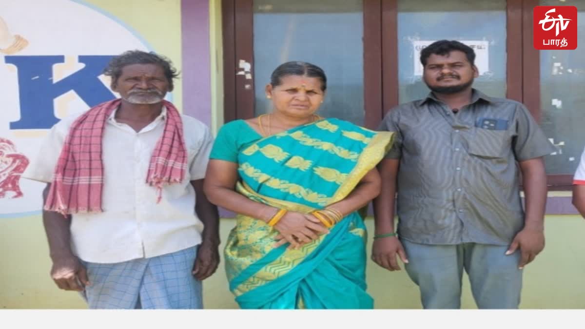 Women rescued in Covai