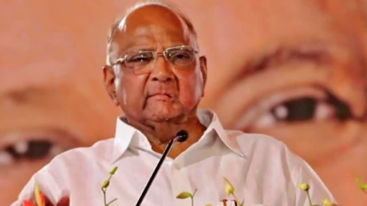 POSTERS POSTS ON TIPU SULTAN AURANGZEB VIOLENCE NOT IN LINE WITH MAHARASHTRA CULTURE SAYS SHARAD PAWAR
