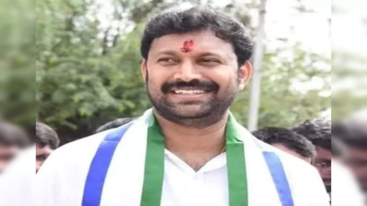 YSR Congress MP Avinash Reddy