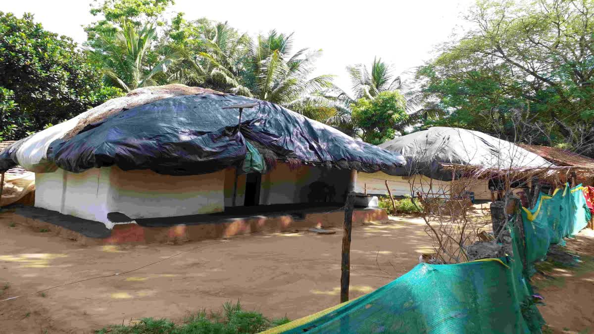 Lack of infrastructure in Belagallu village