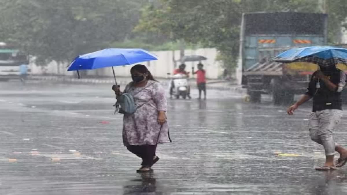 Southwest monsoon arrives in Kerala progress towards Maha being monitored says IMD official