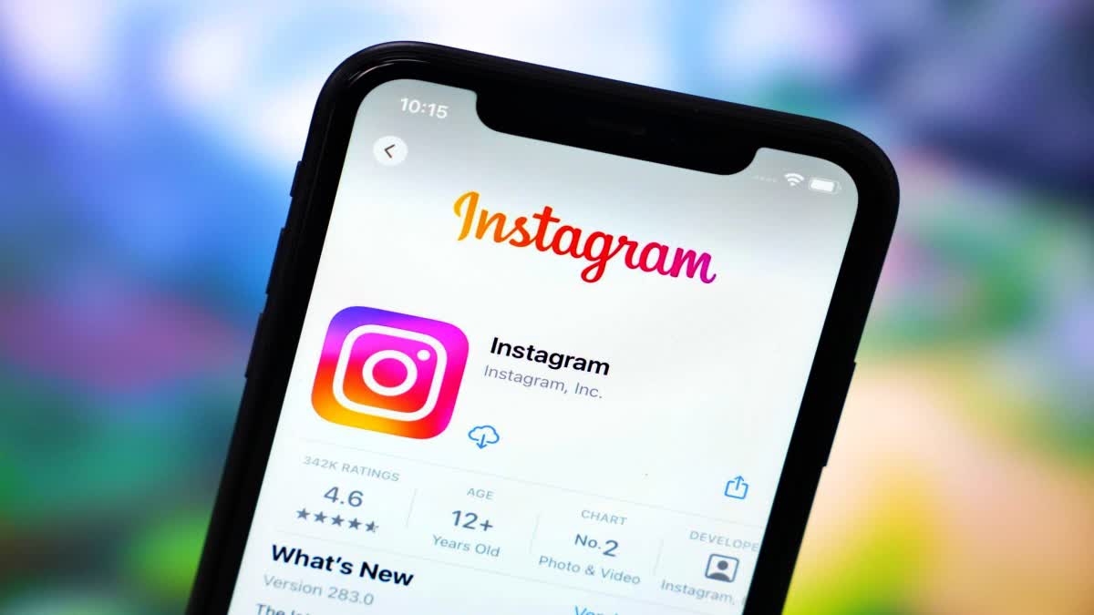 Instagram down once again, services stalled for the second time in a month