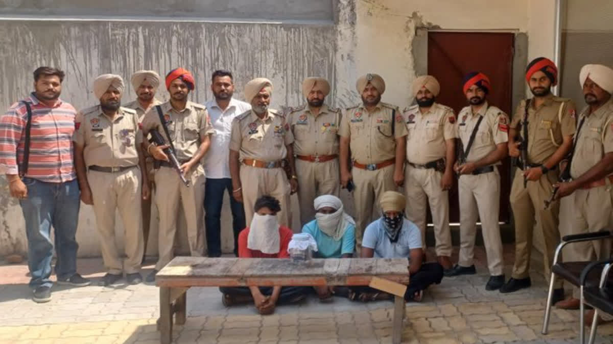 Jarnail Singh murder case; 3 accused including those who helped the shooters arrested
