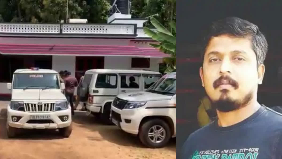 Mavelikkara Murder  Mavelikkara Murder Accused  Nakshatra Murder  Mavelikkara Father Killed Six Year Old Girl  Alappuzha News  Alappuzha Crime News  മാവേലിക്കര കൊലപാതകം  മാവേലിക്കര  ശ്രീമഹേഷ്  നക്ഷത്ര കൊലപാതകം