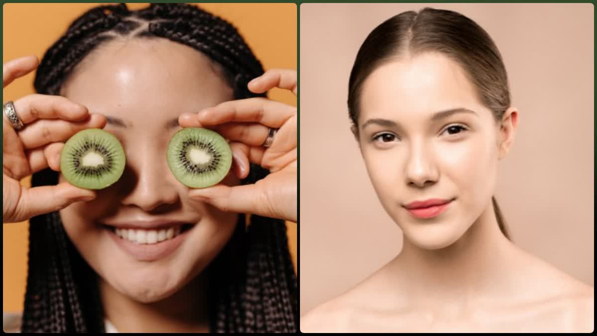 Kiwi For Glowing Skin