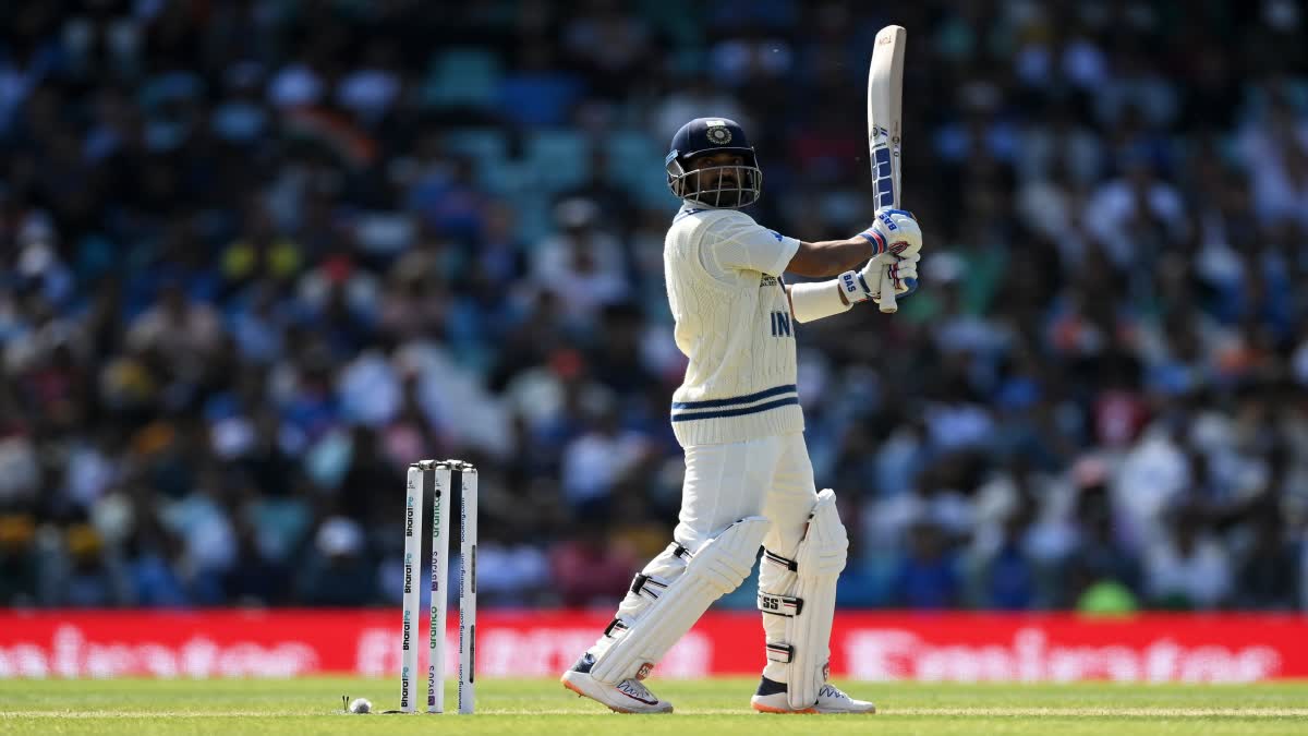 WTC Final  WTC Final 2023  india vs australia  Ajinkya Rahane  ind vs aus  ലോക ടെസ്റ്റ് ചാമ്പ്യന്‍ഷിപ്പ്  ഇന്ത്യ vs ഓസ്‌ട്രേലിയ  അജിങ്ക്യ രഹാനെ  രോഹിത് ശര്‍മ  വിരാട് കോലി  Rohit sharma  virat kohli