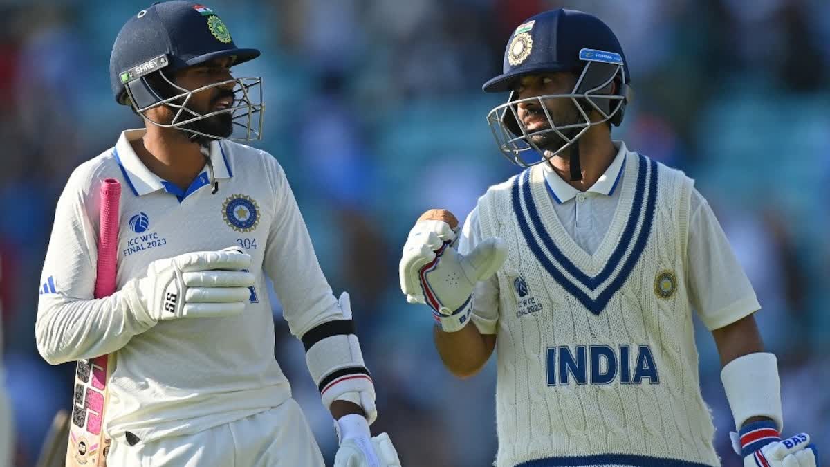 ICC World Test Championship Australia vs India Final day 3rd