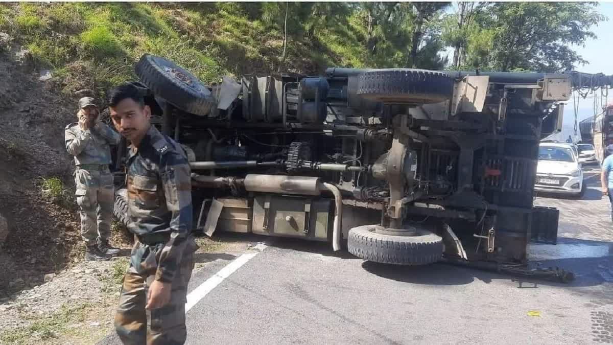 Accident In Chamba