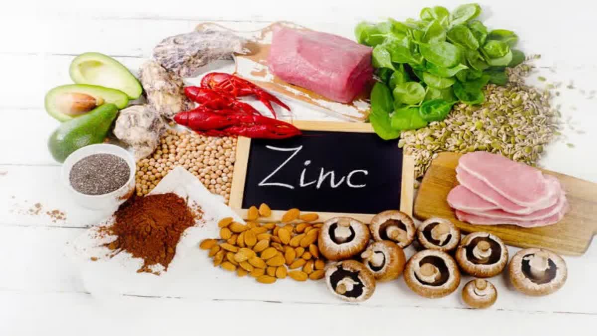 Zinc for health