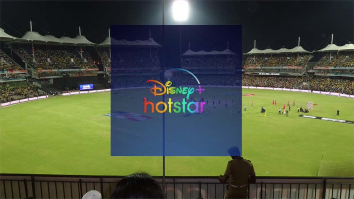 icc t20 world cup disney plus hotstar