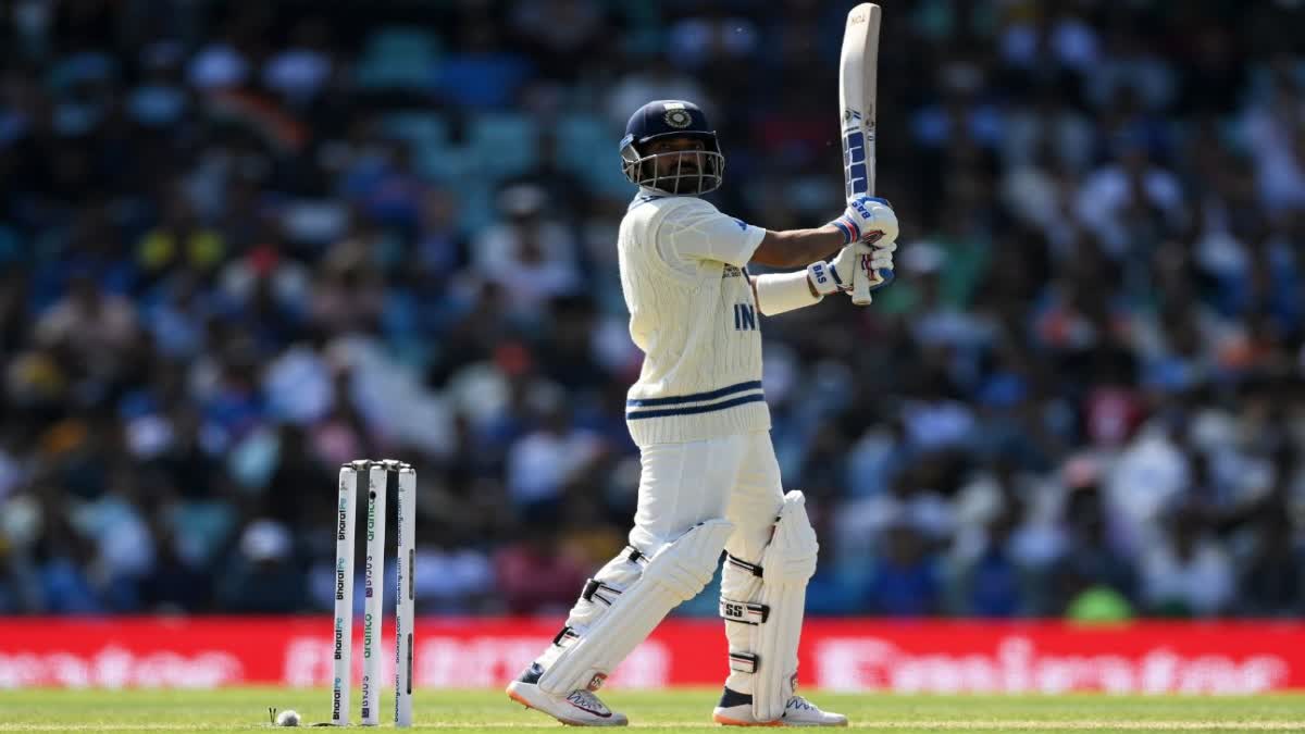 Ajinkya Rahane