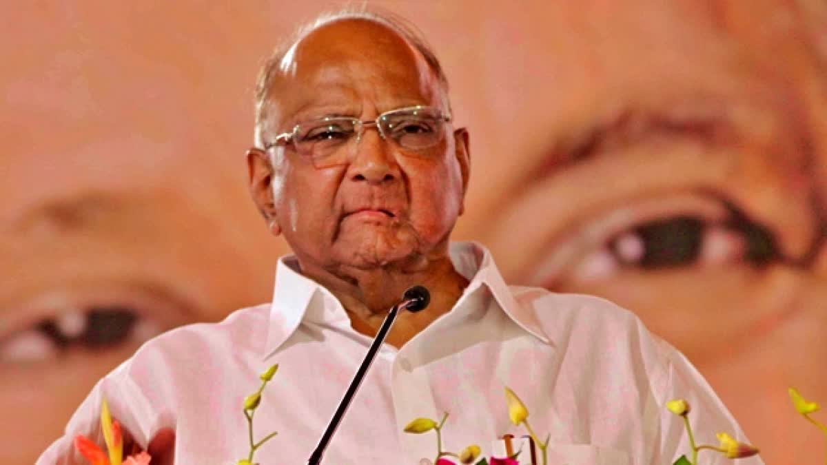 Sharad Pawar Death Threat