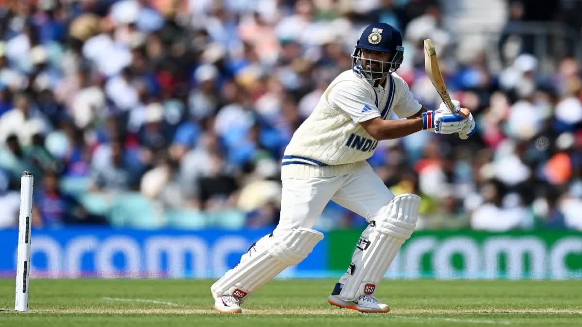 ajinkya rahane