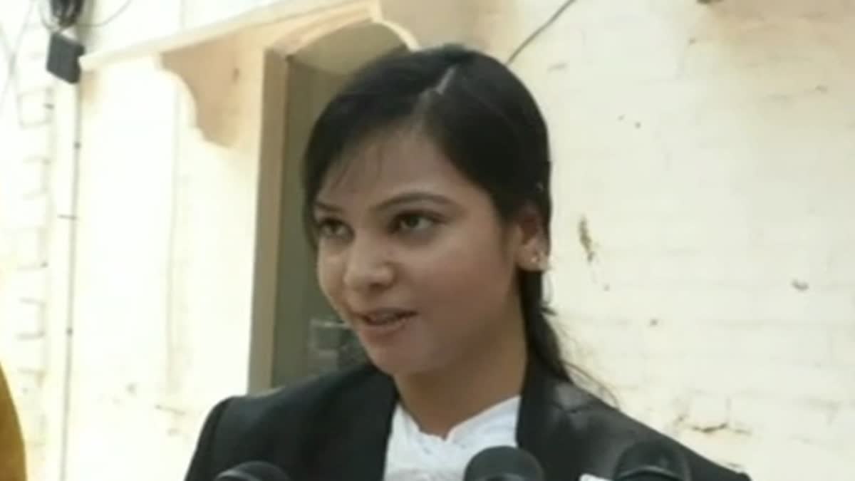 Lawyer Sakhsi Vidyarthi on alleged sexual assault by transporter