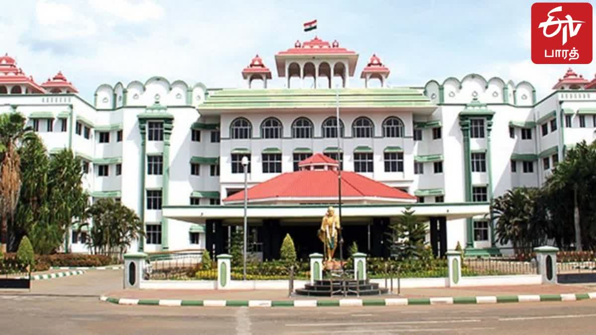 madurai high court