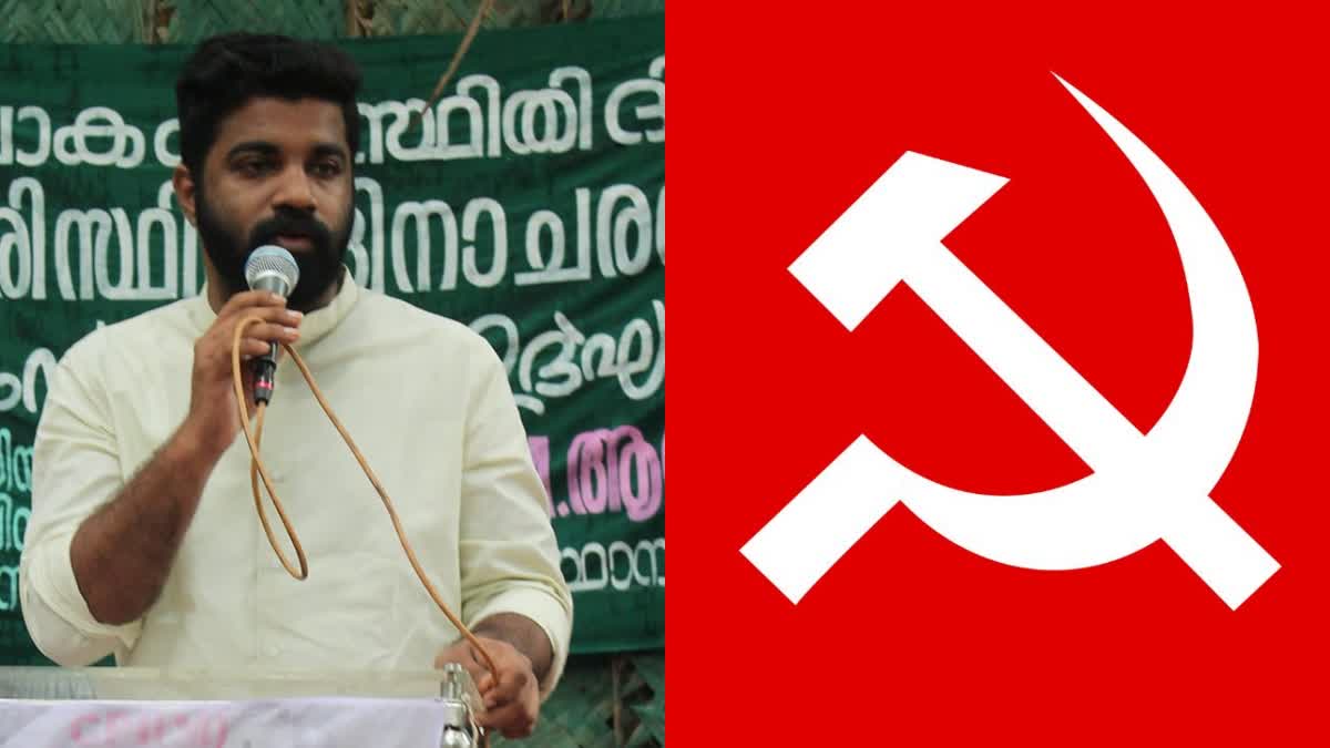 എസ്എഫ്‌ഐ  പിന്തുണച്ച് സിപിഎം  Mark list row cpm supports pm Arsho  cpm supports pm Arsho Thiruvananthapuram  പിഎം ആര്‍ഷോയ്‌ക്ക് ക്ലീന്‍ചിറ്റ് നല്‍കി സിപിഎം  സിപിഎം നിലപാട്  Mark list row cpm supports pm Arsho