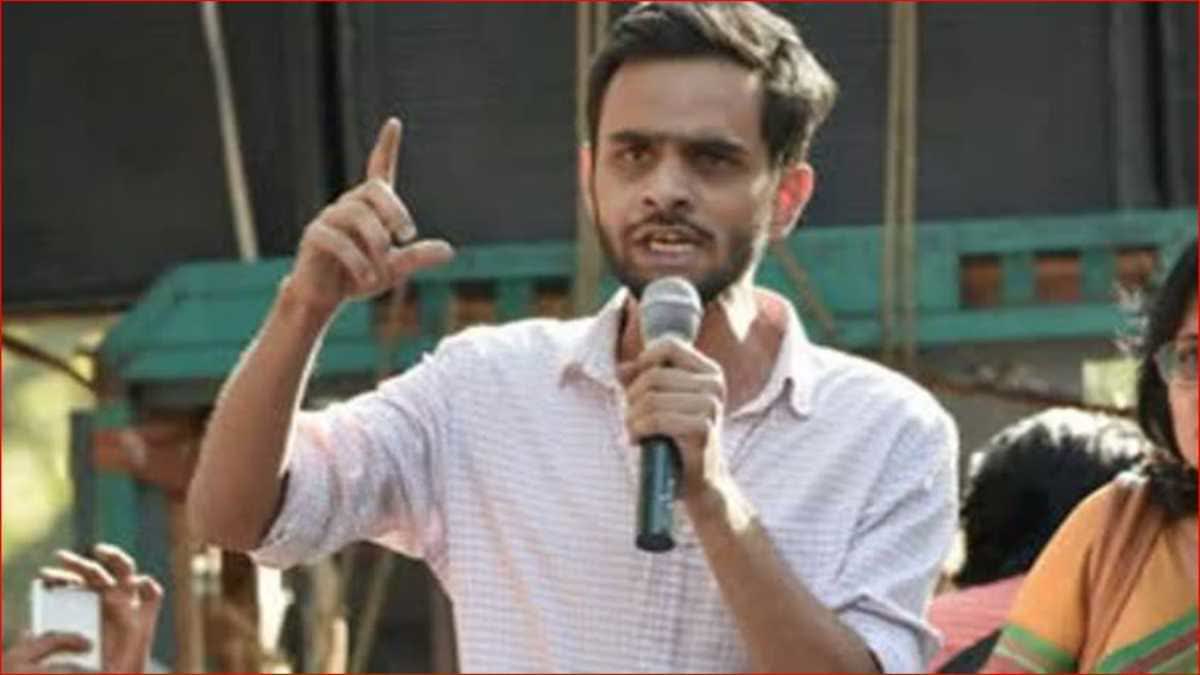 Umar Khalid