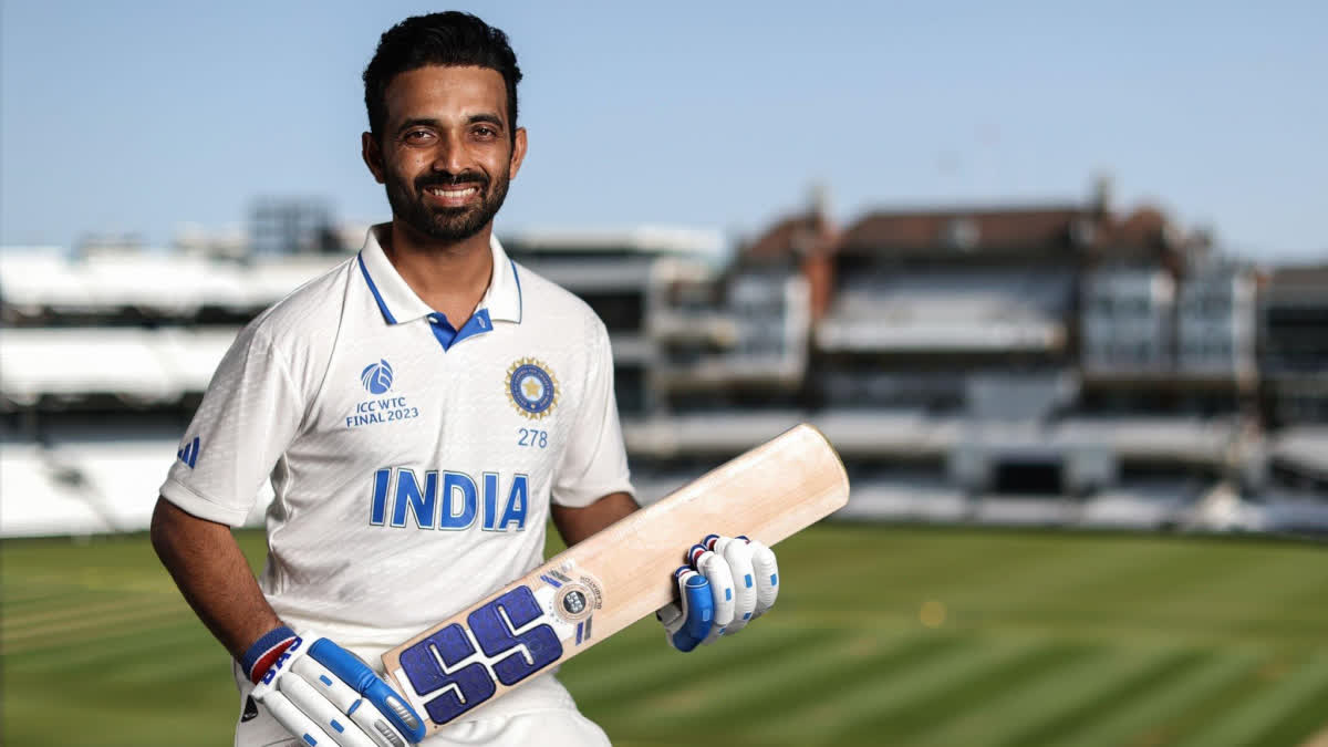 WTC Final  Ajinkya Rahane  Ravi Shastri  icc  icc test championship  icc wtc 2023  INDIA vs AUSTRALIA  അജിങ്ക്യ രഹാനെ  ലോക ടെസ്റ്റ് ചാമ്പ്യന്‍ഷിപ്പ്  ലോക ടെസ്റ്റ് ചാമ്പ്യന്‍ഷിപ്പ് ഫൈനല്‍  ഇന്ത്യ vs ഓസ്‌ട്രേലിയ  രവി ശാസ്‌ത്രി  ഇന്ത്യന്‍ ക്രിക്കറ്റ് ടീം