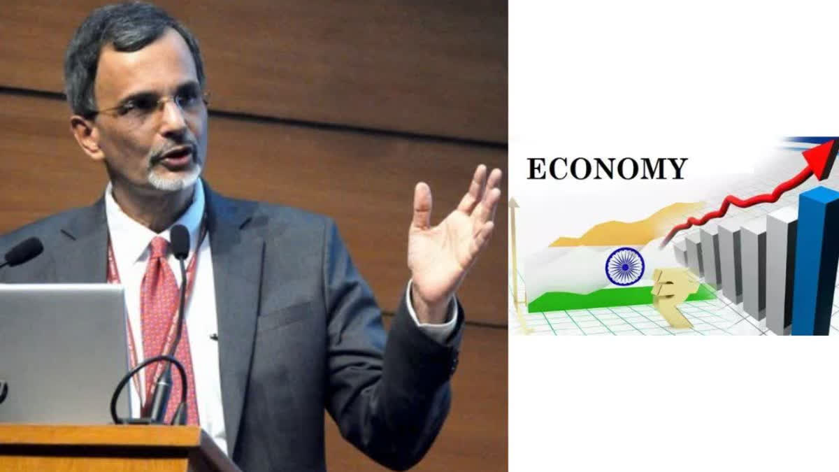 Indian Economy: CEA expressed better hope for the economy, said- this much the economy will grow
