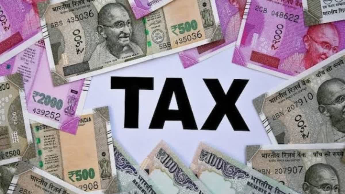 income tax raids