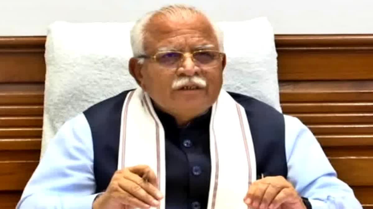 manohar lal on bjp jjp alliance