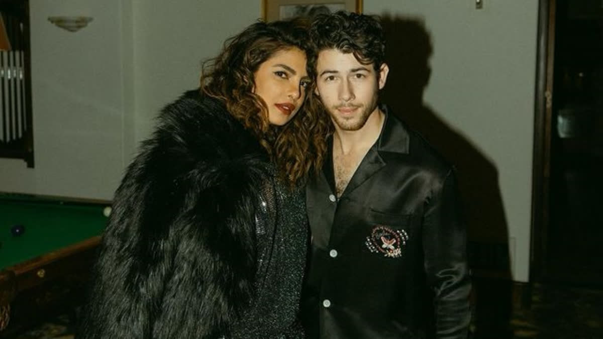 Nick Jonas to celebrate Priyanka Chopra on Father's Day, says she is 'absolute boss and amazing mother'