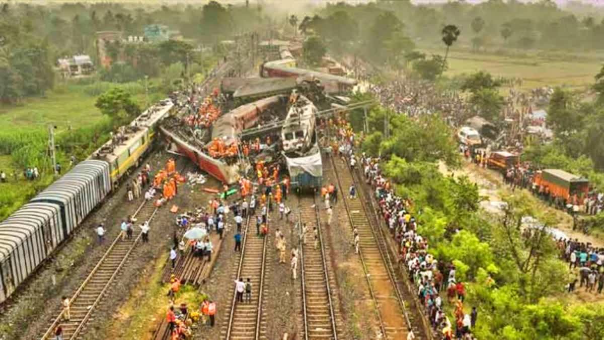 Odisha Train Accident