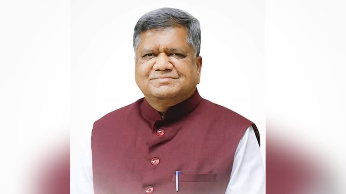 Former CM Jagadeesh Shettar