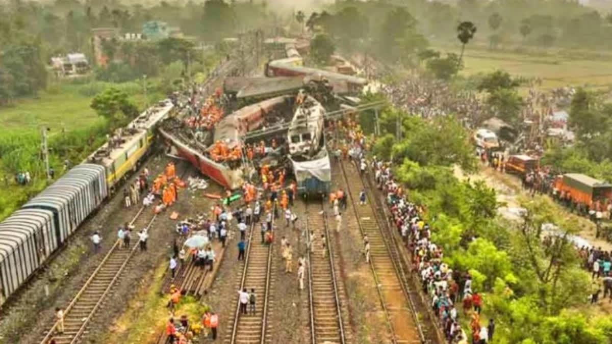 Odisha Train Accident