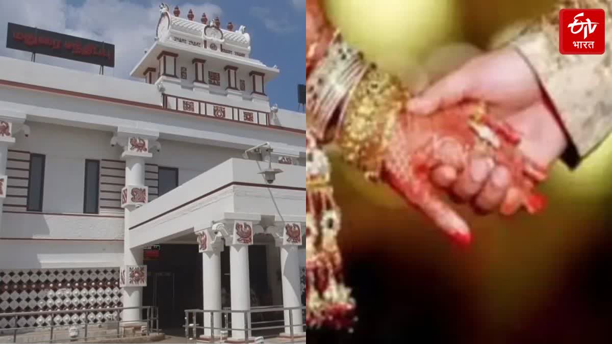 Wedding Shoot On Railway Station