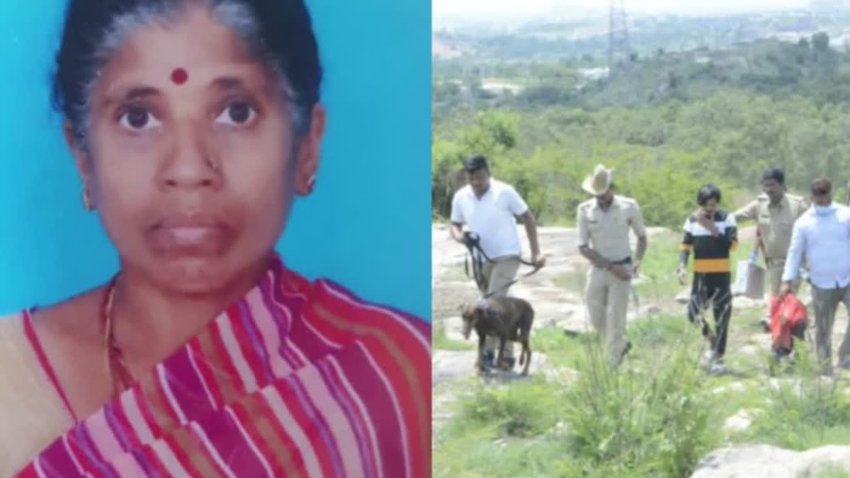 KARNATAKA BENGALURU WOMAN MURDER CASE BIHAR BASED ACCUSED ARRESTED BY POLICE