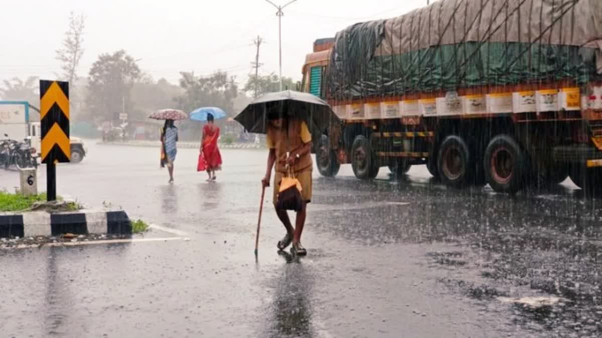 India weather update