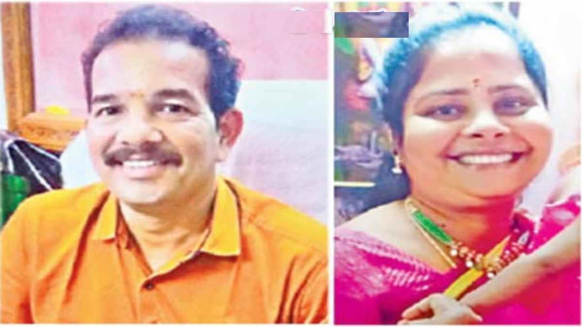 Double Suicide In Vijayawada