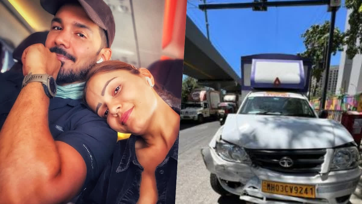 Harm has already been done: Rubina Dilaik shares update after car accident