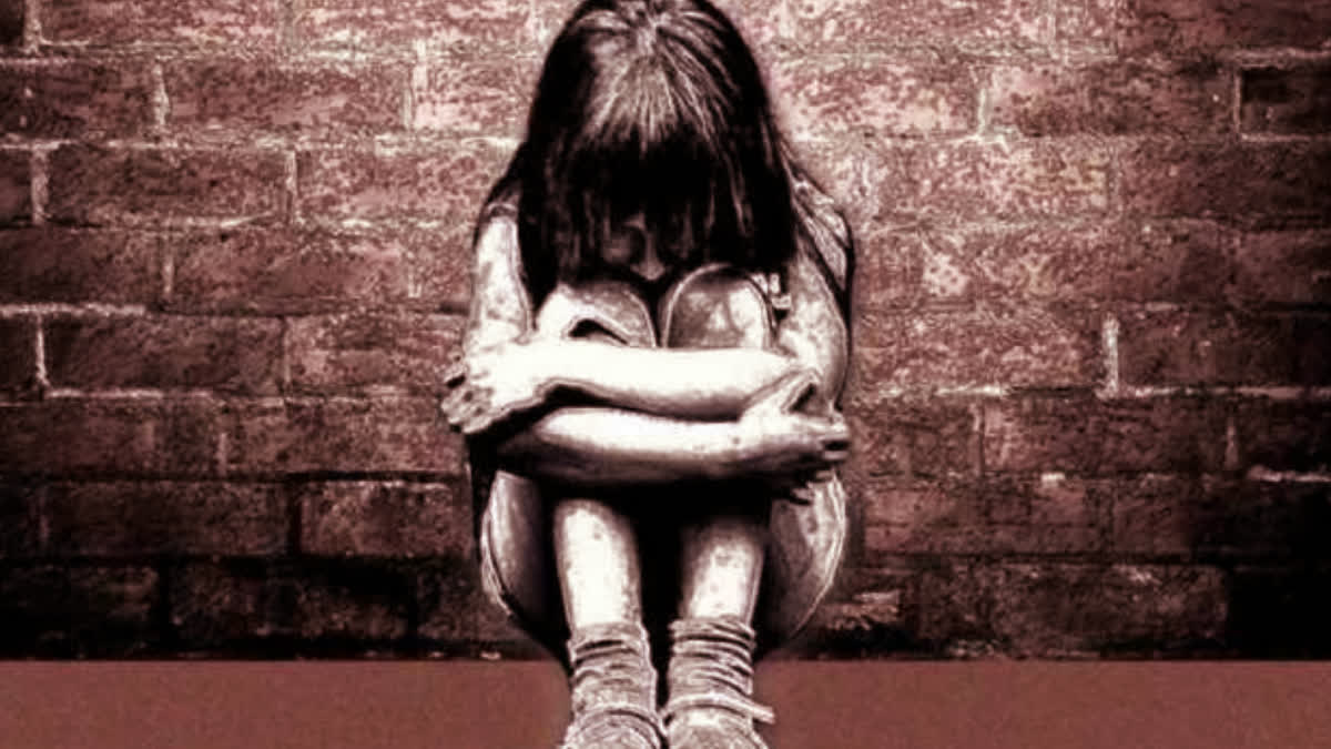 Minor Girls Raped in Maharashtra ETV BHARAT