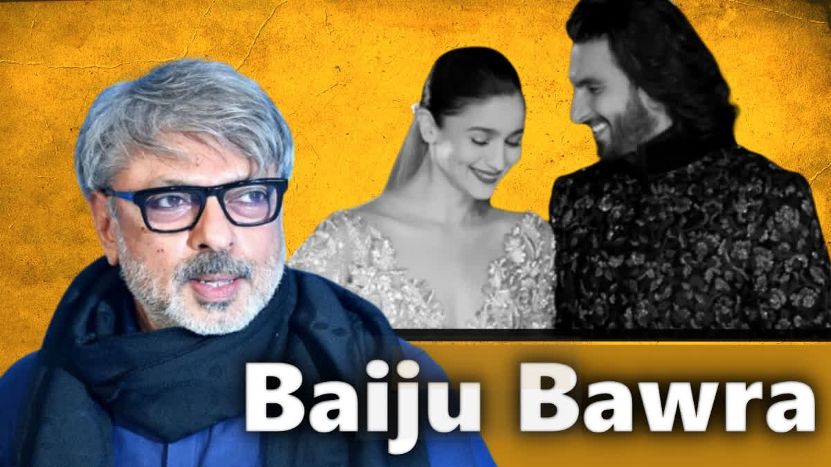 Ranveer Singh and Alia Bhatt in Bhansali's Baiju Bawra