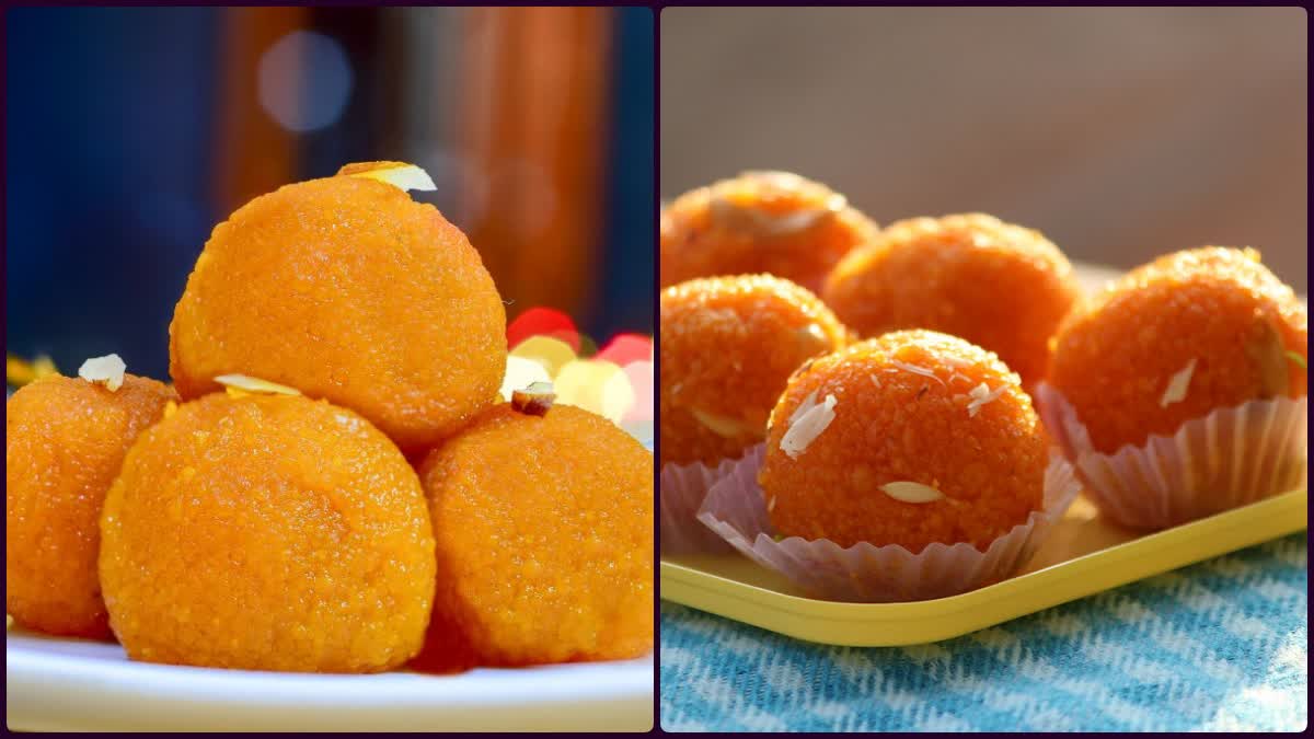 Laddu Recipe