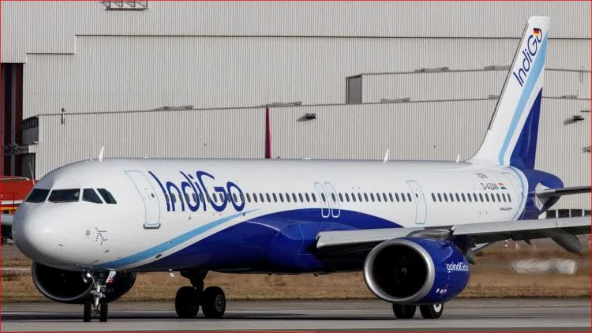 indigo flight strayed in pakistan