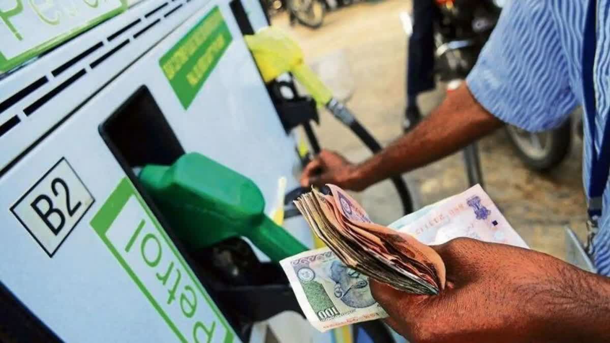 petrol in india