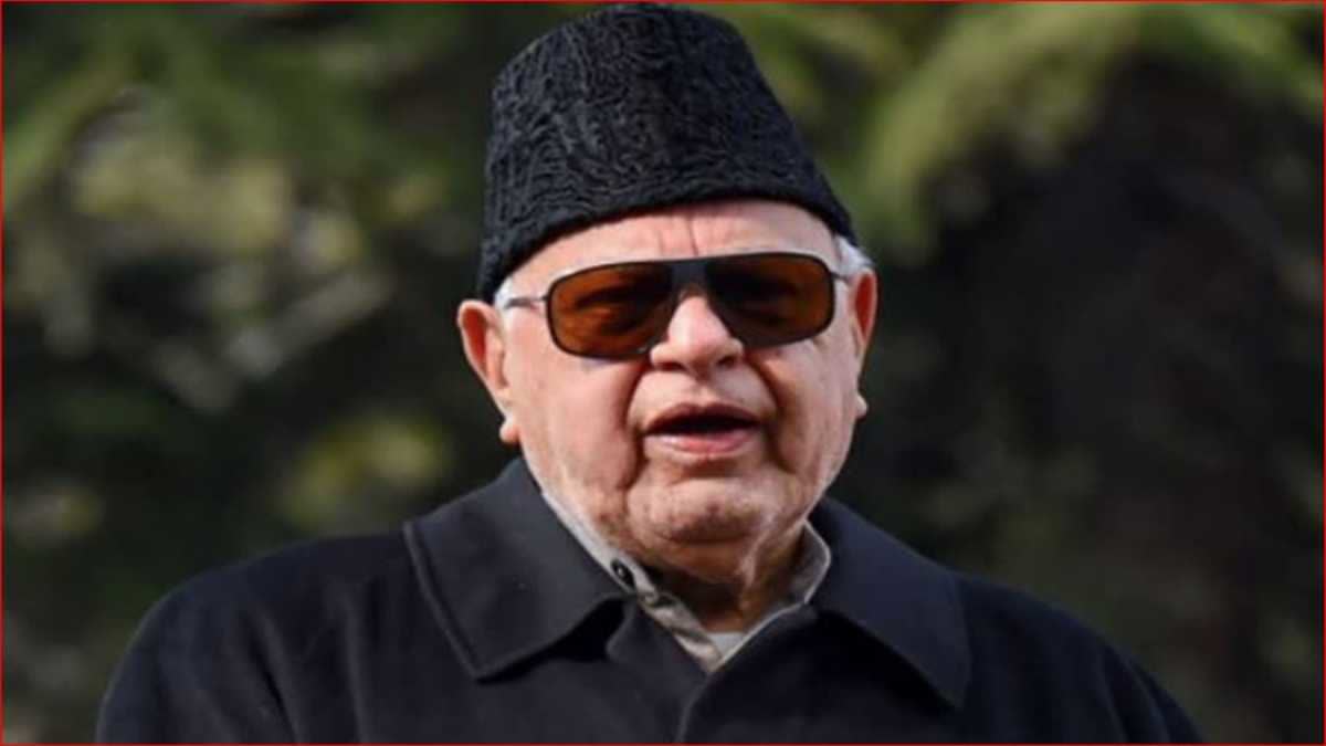 Farooq Abdullah